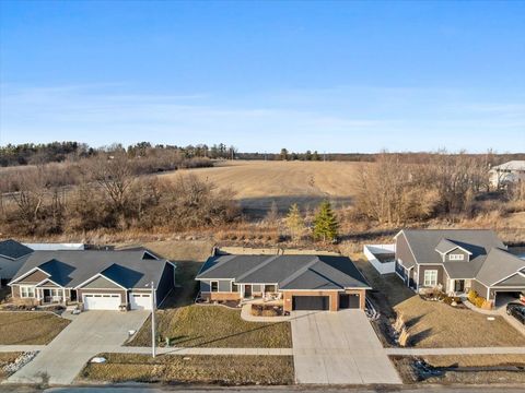 Tiny photo for 500 Raef Road, Downs, IL 61736 (MLS # 12564612)