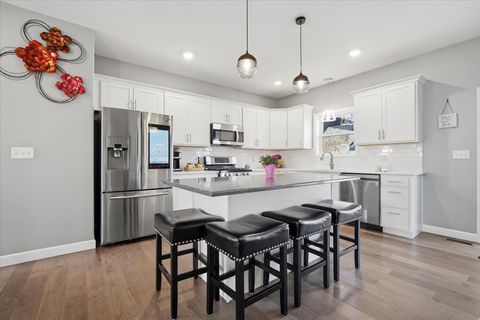 Tiny photo for 500 Raef Road, Downs, IL 61736 (MLS # 12564612)