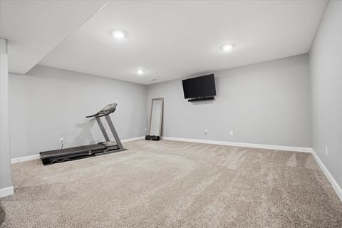 Tiny photo for 500 Raef Road, Downs, IL 61736 (MLS # 12564612)