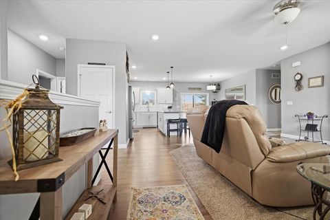 Tiny photo for 500 Raef Road, Downs, IL 61736 (MLS # 12564612)