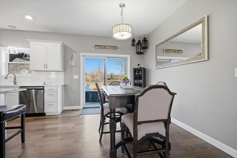 Tiny photo for 500 Raef Road, Downs, IL 61736 (MLS # 12564612)