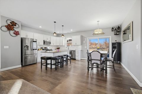 Tiny photo for 500 Raef Road, Downs, IL 61736 (MLS # 12564612)