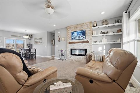 Tiny photo for 500 Raef Road, Downs, IL 61736 (MLS # 12564612)