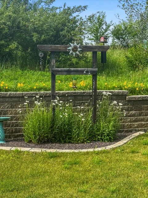 Tiny photo for 500 Raef Road, Downs, IL 61736 (MLS # 12564612)