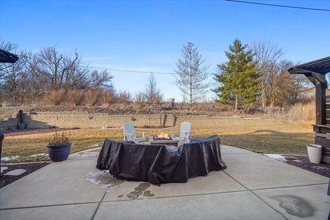 Tiny photo for 500 Raef Road, Downs, IL 61736 (MLS # 12564612)