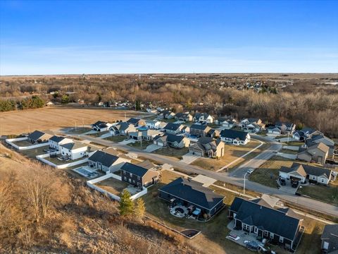 Tiny photo for 500 Raef Road, Downs, IL 61736 (MLS # 12564612)