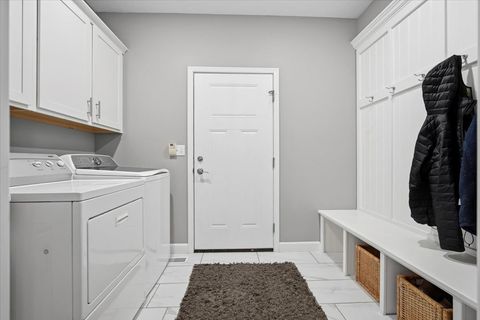 Tiny photo for 500 Raef Road, Downs, IL 61736 (MLS # 12564612)