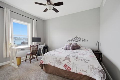 Tiny photo for 500 Raef Road, Downs, IL 61736 (MLS # 12564612)