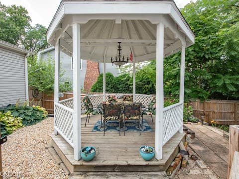 Tiny photo for 1515 Hill Avenue, Wheaton, IL 60187 (MLS # 12723355)