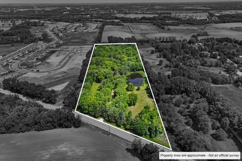 Tiny photo for 11012 Lucas Road, Woodstock, IL 60098 (MLS # 12730559)