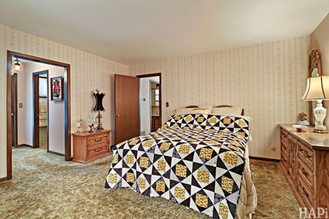 Tiny photo for 11012 Lucas Road, Woodstock, IL 60098 (MLS # 12730559)