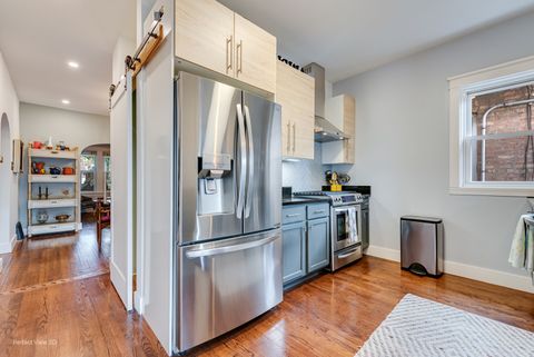 Tiny photo for 5023 W Oakdale Avenue, Chicago, IL 60641 (MLS # 12488552)