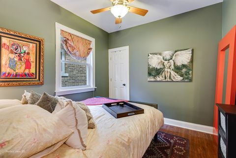 Tiny photo for 5023 W Oakdale Avenue, Chicago, IL 60641 (MLS # 12488552)
