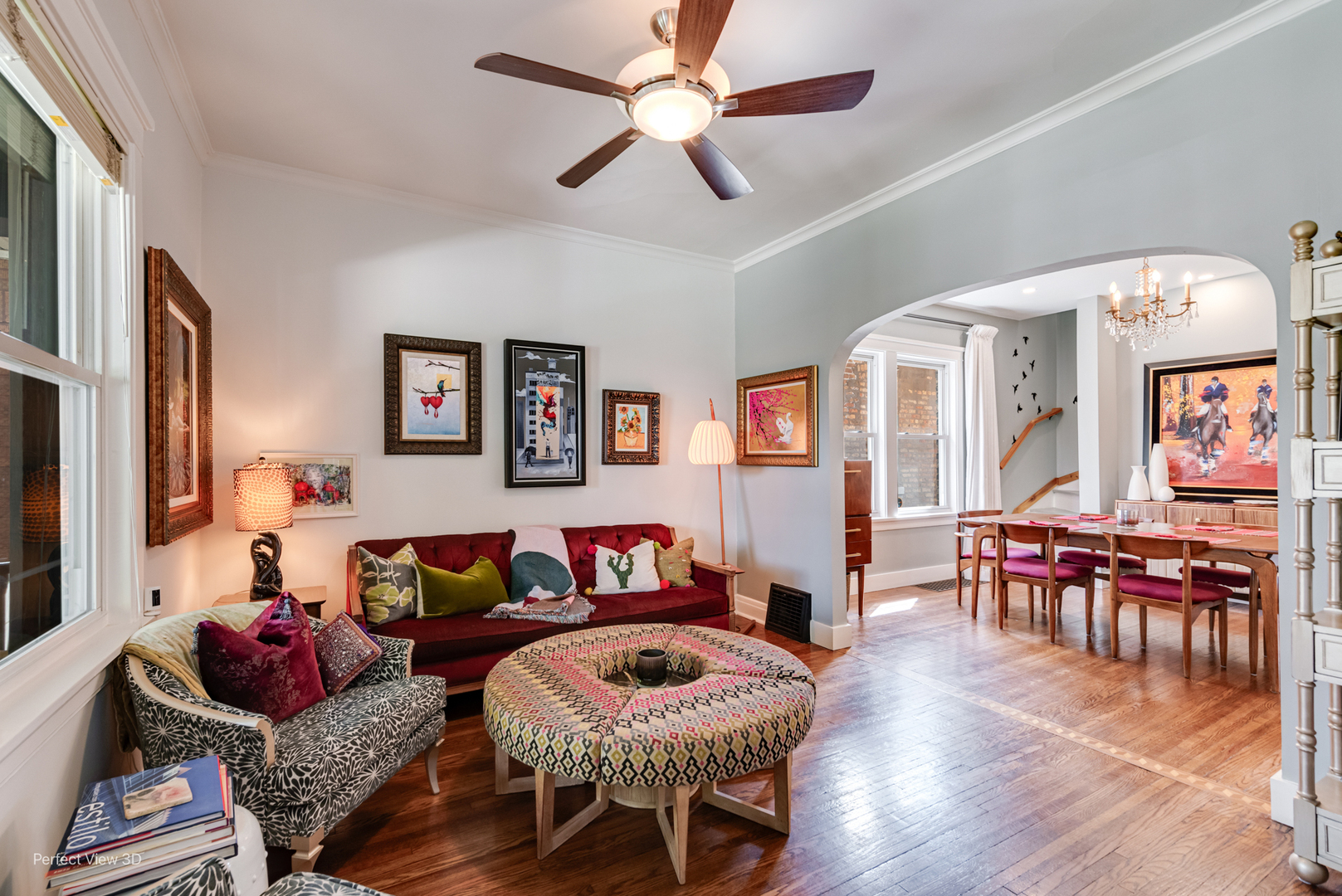 5023 W Oakdale Avenue