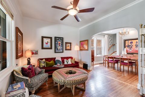 Tiny photo for 5023 W Oakdale Avenue, Chicago, IL 60641 (MLS # 12488552)