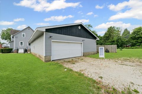 Tiny photo for 543 E Orleans Street, Paxton, IL 60957 (MLS # 12398578)
