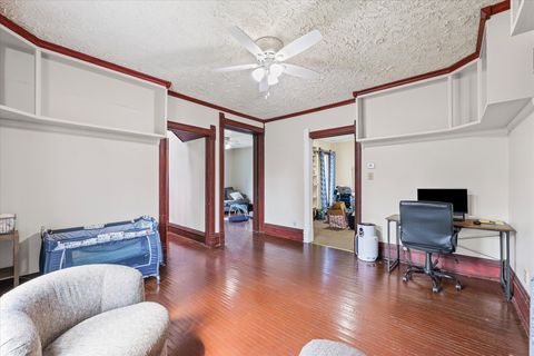 Tiny photo for 543 E Orleans Street, Paxton, IL 60957 (MLS # 12398578)