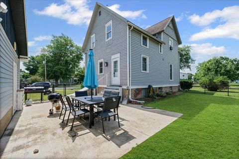 Tiny photo for 543 E Orleans Street, Paxton, IL 60957 (MLS # 12398578)