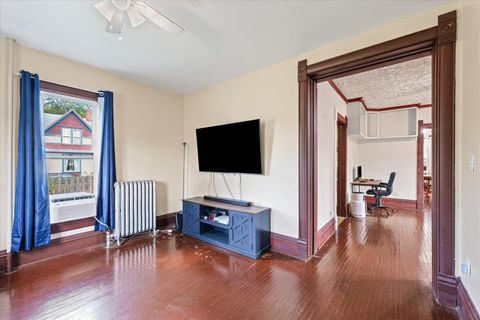 Tiny photo for 543 E Orleans Street, Paxton, IL 60957 (MLS # 12398578)