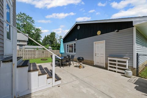 Tiny photo for 543 E Orleans Street, Paxton, IL 60957 (MLS # 12398578)