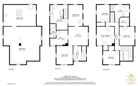 Tiny photo for 543 E Orleans Street, Paxton, IL 60957 (MLS # 12398578)