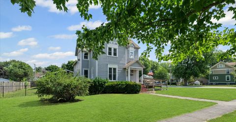 Tiny photo for 543 E Orleans Street, Paxton, IL 60957 (MLS # 12398578)