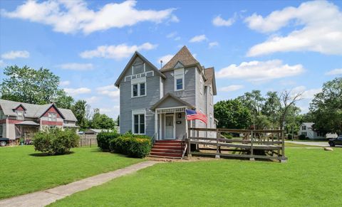 Tiny photo for 543 E Orleans Street, Paxton, IL 60957 (MLS # 12398578)