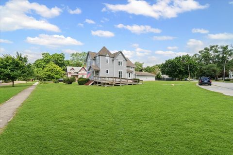 Tiny photo for 543 E Orleans Street, Paxton, IL 60957 (MLS # 12398578)