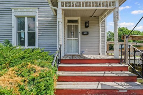Tiny photo for 543 E Orleans Street, Paxton, IL 60957 (MLS # 12398578)