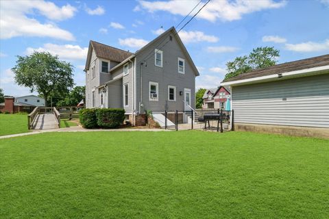 Tiny photo for 543 E Orleans Street, Paxton, IL 60957 (MLS # 12398578)