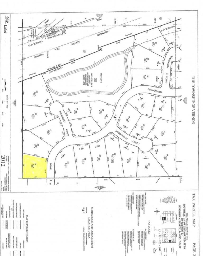 Lot 24 Wedgewood Drive