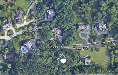 Lot 24 Wedgewood Drive Lake Forest IL 60045