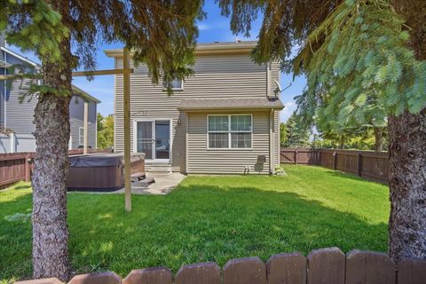Tiny photo for 311 Old Farm Road, Bloomington, IL 61704 (MLS # 12649000)