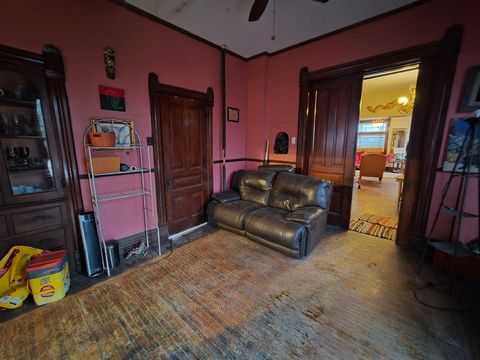 Tiny photo for 14131 Lincoln Avenue, Dolton, IL 60419 (MLS # 12570188)