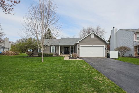 135 Cinderford Drive Oswego IL 60543