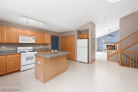 Tiny photo for 2703 Oak Ridge Lane, Joliet, IL 60435 (MLS # 12465320)