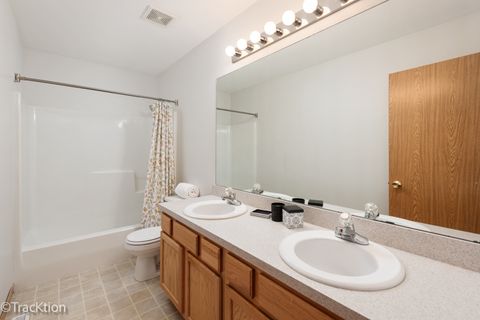 Tiny photo for 2703 Oak Ridge Lane, Joliet, IL 60435 (MLS # 12465320)
