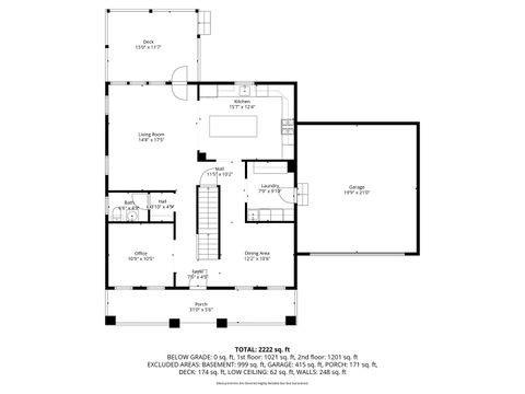 Tiny photo for 350 S Alleghany Road, Grayslake, IL 60030 (MLS # 12522501)
