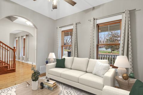 Tiny photo for 350 S Alleghany Road, Grayslake, IL 60030 (MLS # 12522501)