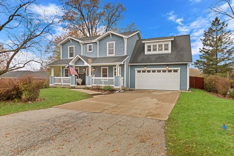 Photo of 350 S Alleghany Road, Grayslake, IL 60030 (MLS # 12522501)