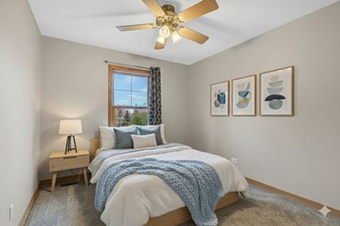 Tiny photo for 350 S Alleghany Road, Grayslake, IL 60030 (MLS # 12522501)