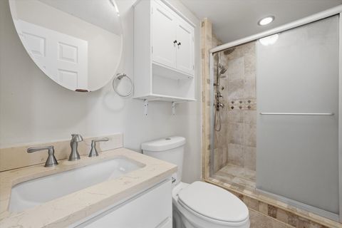 Tiny photo for 17201 Oak Park Avenue, Tinley Park, IL 60477 (MLS # 12554190)