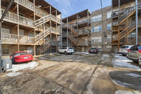 Tiny photo for 6206 S Evans Avenue #1, Chicago, IL 60637 (MLS # 12569197)