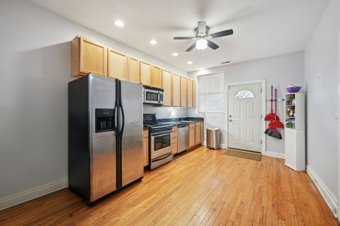 Tiny photo for 6206 S Evans Avenue #1, Chicago, IL 60637 (MLS # 12569197)