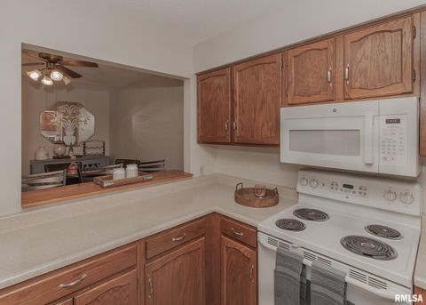 Tiny photo for 3260 PARKWILD Drive #3D, Bettendorf, IA 52722 (MLS # QC4268707)