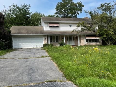 Photo of 24644 S Mulberry Lane, Crete, IL 60417 (MLS # 12446714)