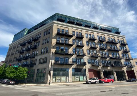 1645 W Ogden Avenue 534 Chicago IL 60612