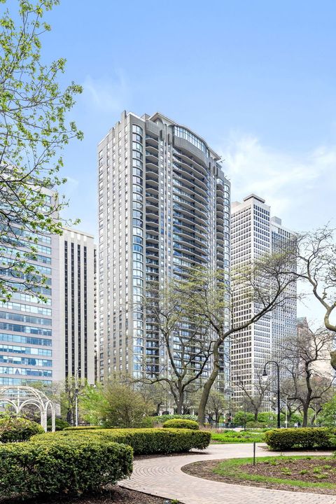 1040 N Lake Shore Drive 4C Chicago IL 60611