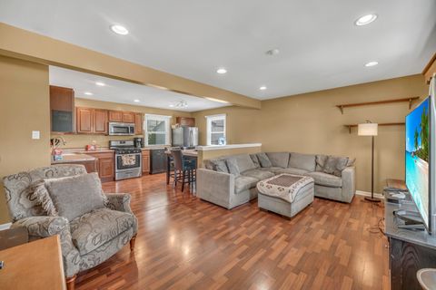 Tiny photo for 137 Birchwood Road, Carpentersville, IL 60110 (MLS # 12627756)
