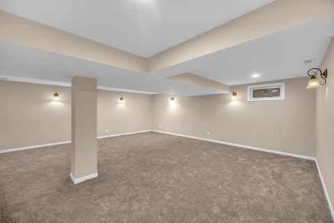 Tiny photo for 137 Birchwood Road, Carpentersville, IL 60110 (MLS # 12627756)